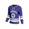 High Point Panthers GameDay Greats Youth Hockey Jersey - Purple - Side View