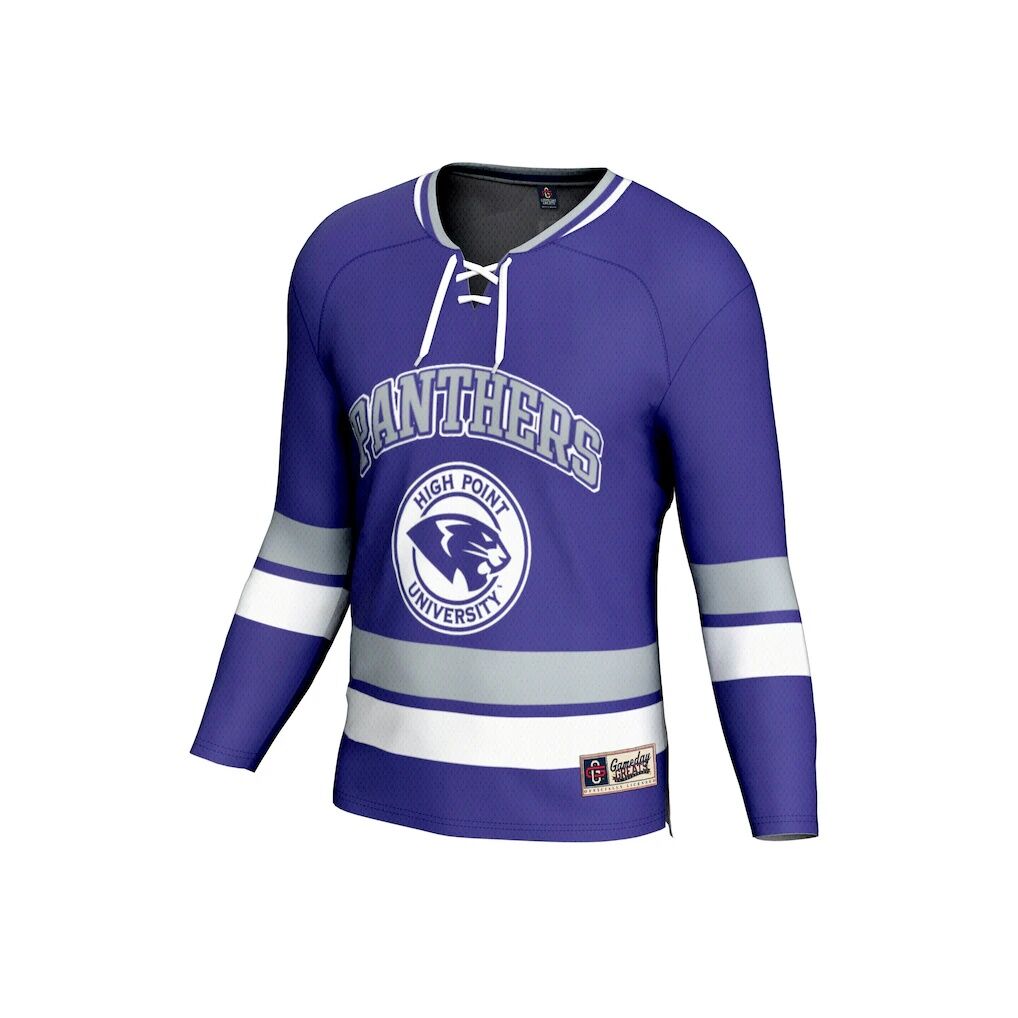 High Point Panthers GameDay Greats Youth Hockey Jersey