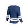 Emory Eagles GameDay Greats Youth Hockey Jersey - Blue - Detail View