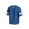 Florida Gulf Coast Eagles GameDay Greats Youth Football Jersey - Blue - Detail View