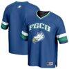 Florida Gulf Coast Eagles GameDay Greats Youth Football Jersey - Blue - Front View