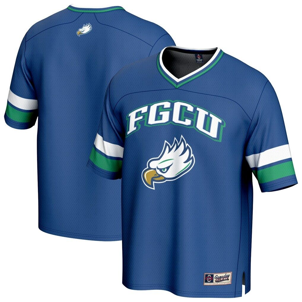 Florida Gulf Coast Eagles GameDay Greats Youth Football Jersey