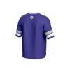 High Point Panthers GameDay Greats Youth Football Jersey - Purple - Detail View
