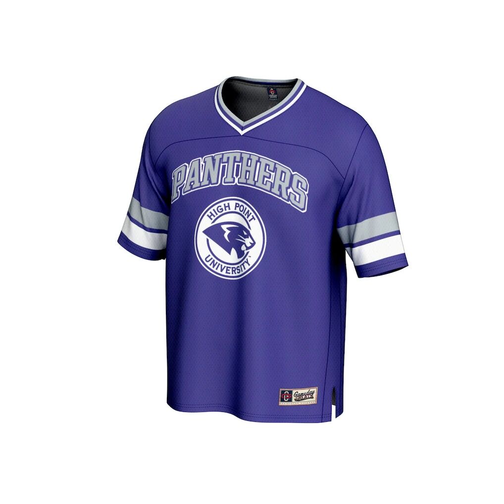 High Point Panthers GameDay Greats Youth Football Jersey