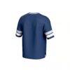 Emory Eagles GameDay Greats Youth Football Jersey - Blue - Detail View