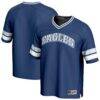 Emory Eagles GameDay Greats Youth Football Jersey - Blue - Front View