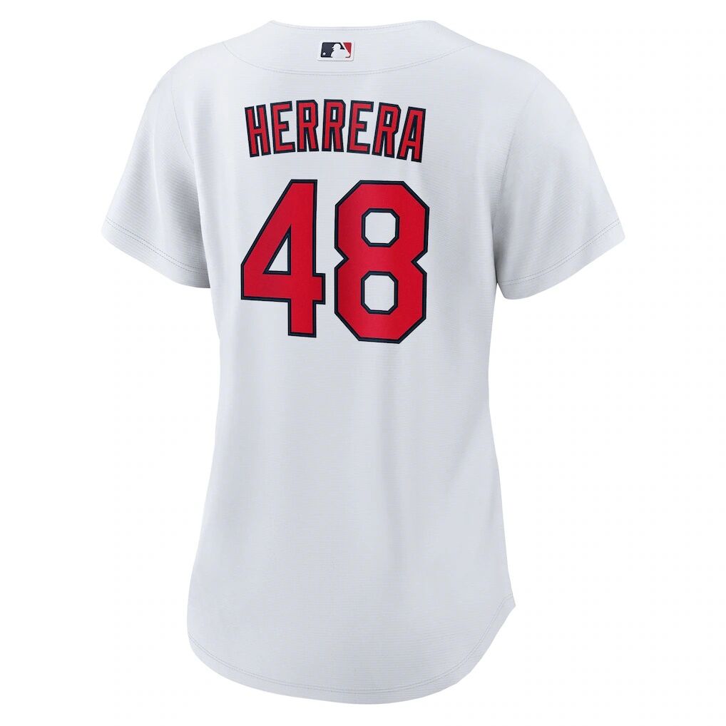 Ivan Herrera St. Louis Cardinals Nike Women's Home Replica Jersey