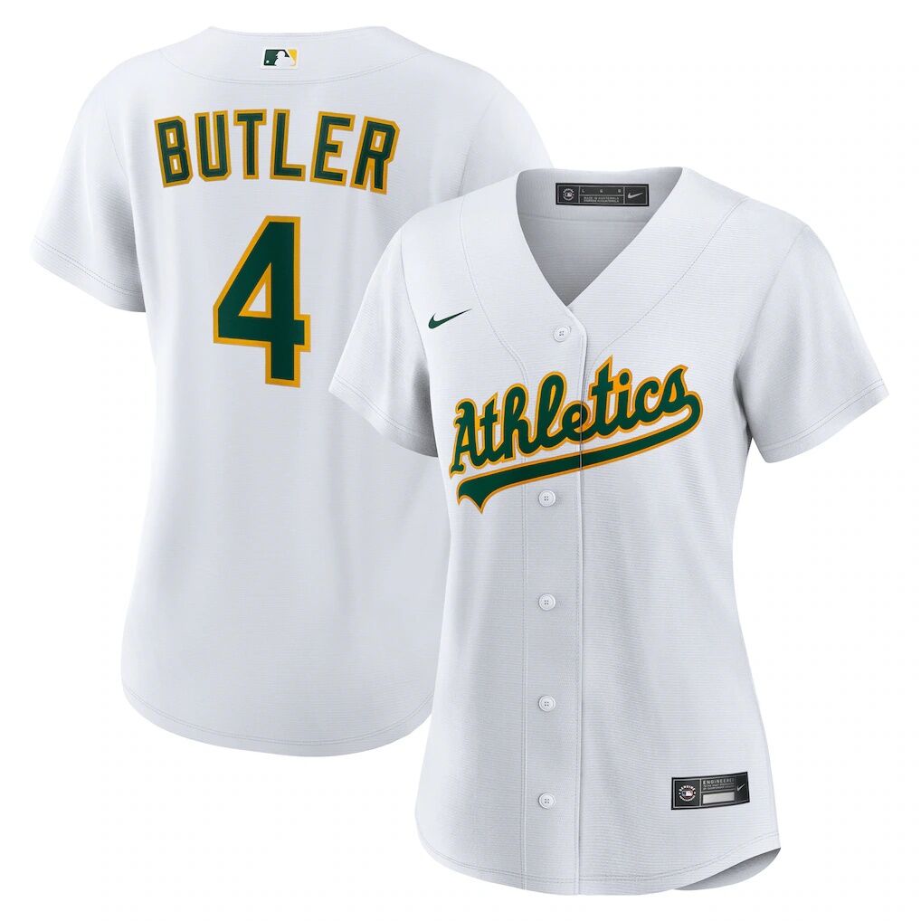 Lawrence Butler Athletics Nike Women's Home Replica Jersey