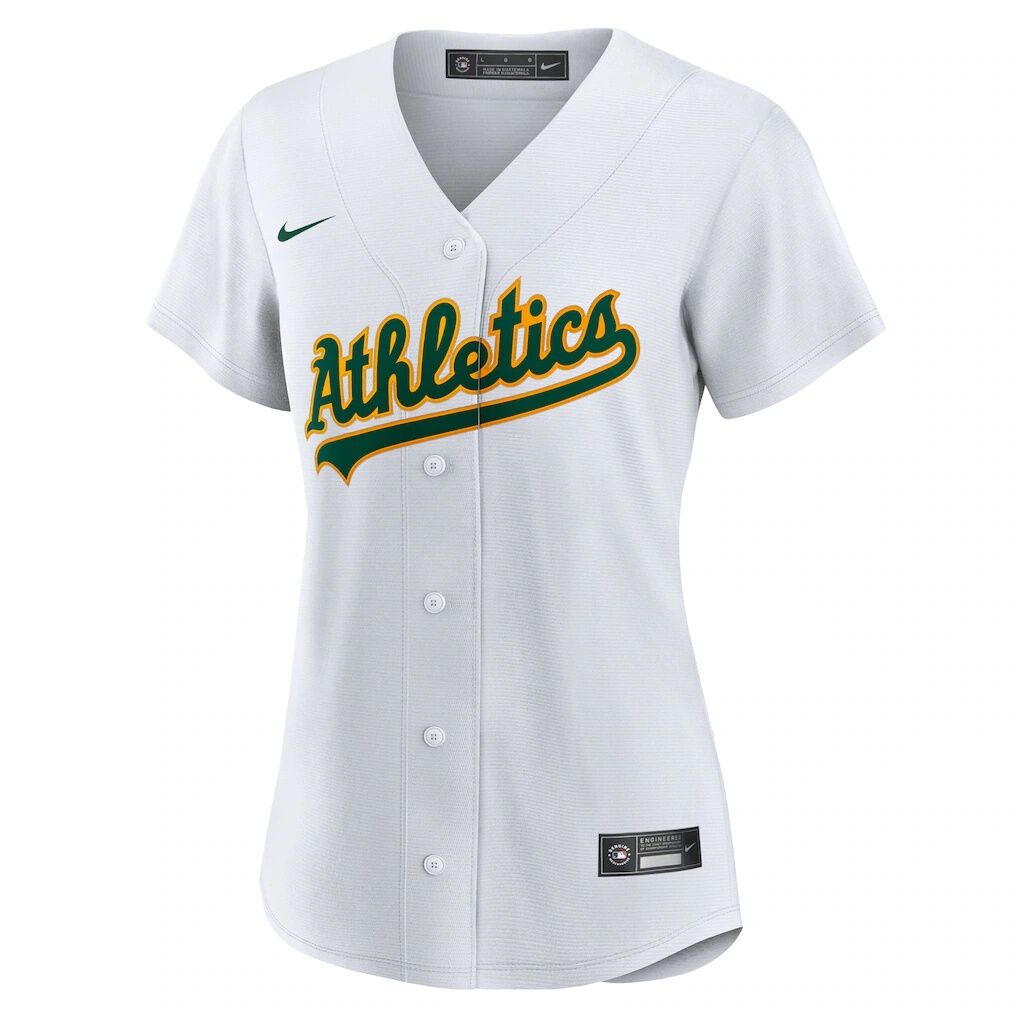 Lawrence Butler Athletics Nike Women's Home Replica Jersey