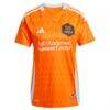 Erik Sviatchenko Houston Dynamo FC adidas Women's 2025 Season 20 Replica Player Jersey - Orange - Side View