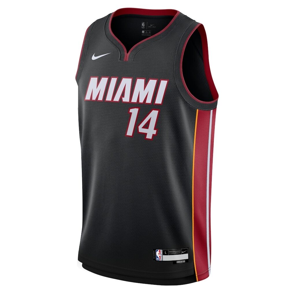 Tyler Herro Miami Heat Nike Youth Swingman Jersey - Icon Edition