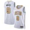 Derrick White Boston Celtics Nike Unisex 2025/26 Swingman Jersey - White - - Front View