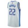 Franz Wagner Orlando Magic Nike Unisex 2025/26 Swingman Jersey - Silver - - Detail View