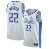 Franz Wagner Orlando Magic Nike Unisex 2025/26 Swingman Jersey - Silver - - Front View