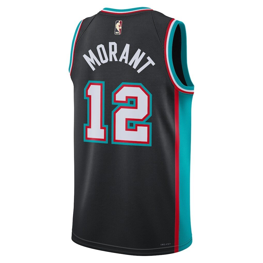Ja Morant Memphis Grizzlies Nike Unisex  Swingman Jersey - Classic Edition