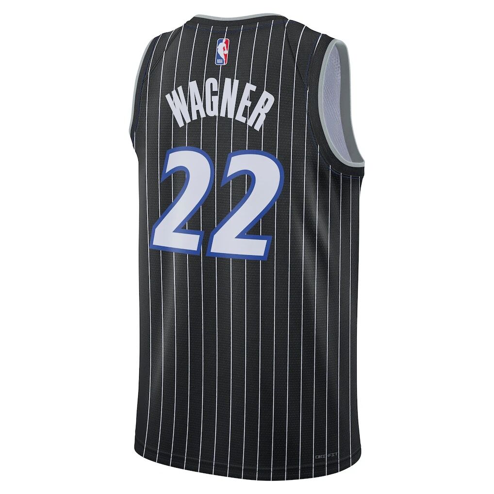 Franz Wagner Orlando Magic Jordan Brand Unisex  Swingman Jersey - Statement Edition