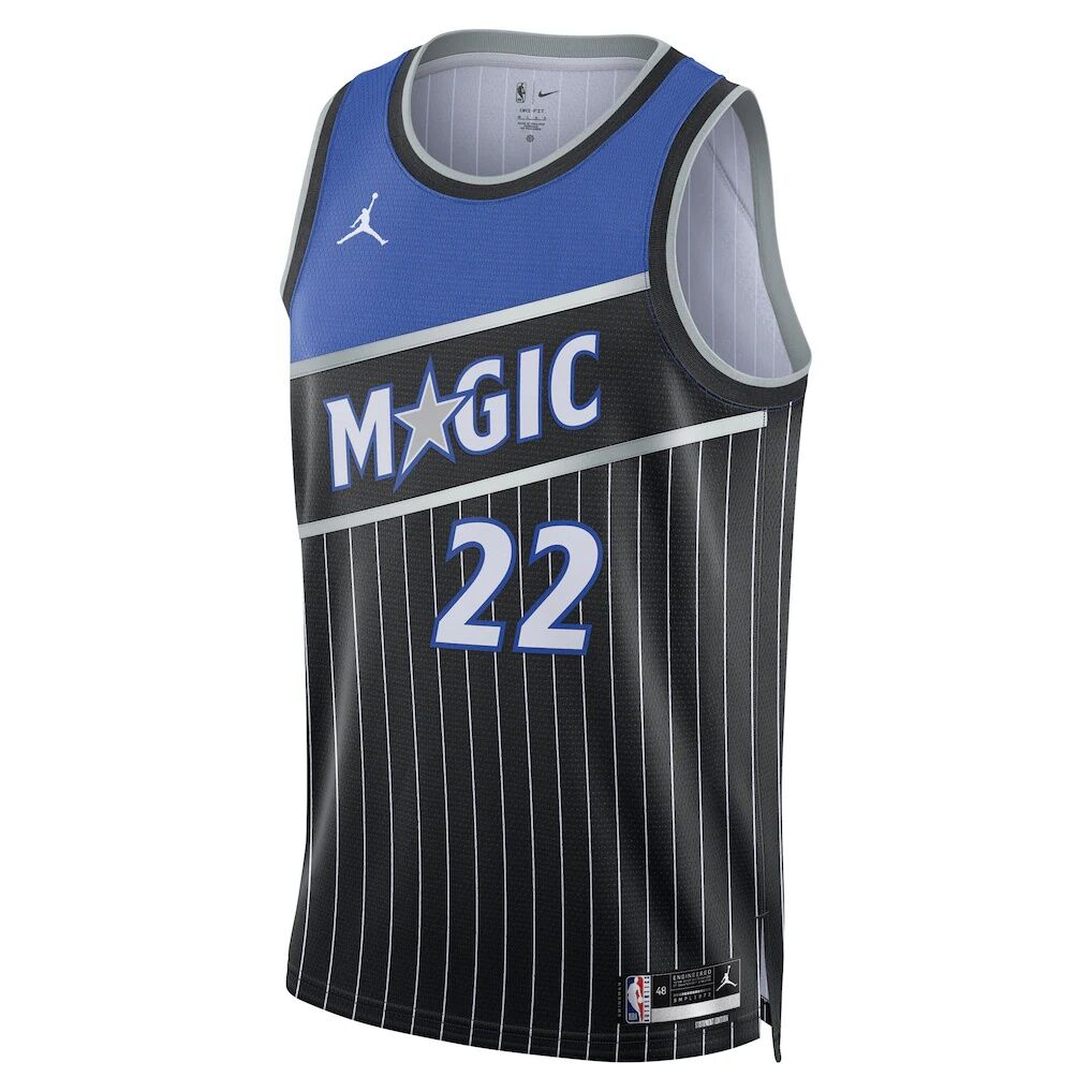 Franz Wagner Orlando Magic Jordan Brand Unisex  Swingman Jersey - Statement Edition