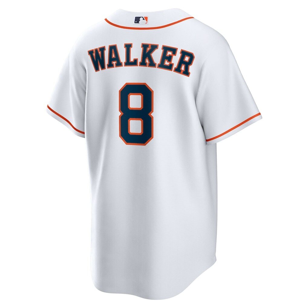 Christian Walker Houston Astros Nike Home Replica Jersey