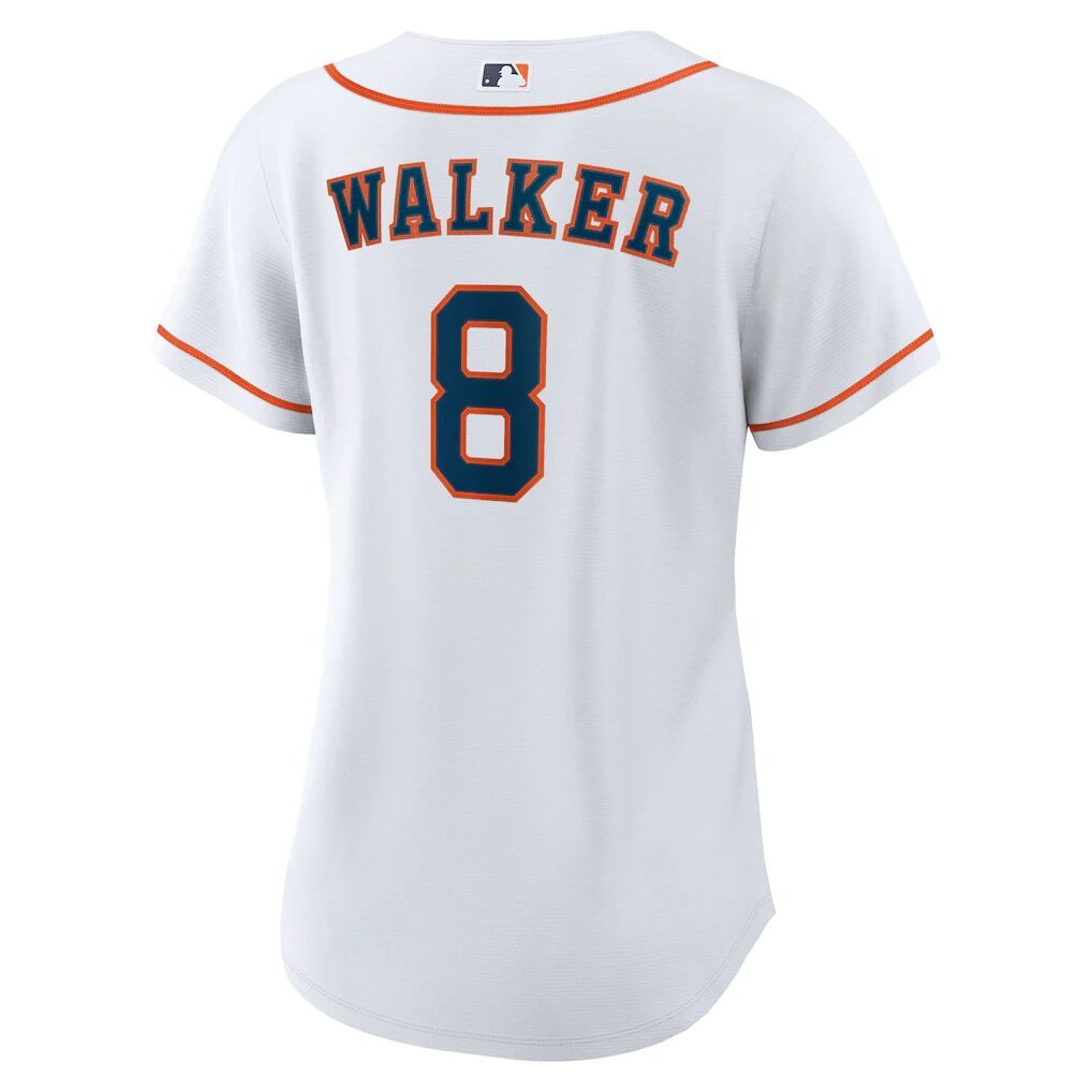 Christian Walker Houston Astros Nike Women’s Home Replica Jersey