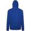 Seattle Mariners Levelwear Distressed Podium Acumen Pullover Hoodie - - Detail View