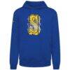 Seattle Mariners Levelwear Distressed Podium Acumen Pullover Hoodie - - Side View