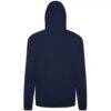 Los Angeles Angels Levelwear Distressed Podium Acumen Pullover Hoodie - Navy - Detail View