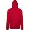 Washington Nationals Levelwear Podium Ballpark Food Pullover Hoodie - Red - Detail View