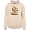 Arizona Diamondbacks Levelwear Podium Ballpark Food Pullover Hoodie - - Side View