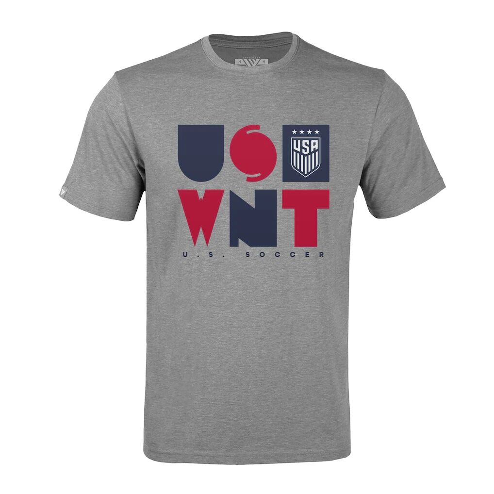 USWNT Levelwear Richmond Full On T-Shirt