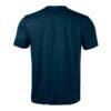 USWNT Levelwear Richmond Full On T-Shirt - Navy - Detail View