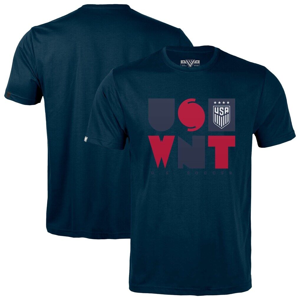 USWNT Levelwear Richmond Full On T-Shirt