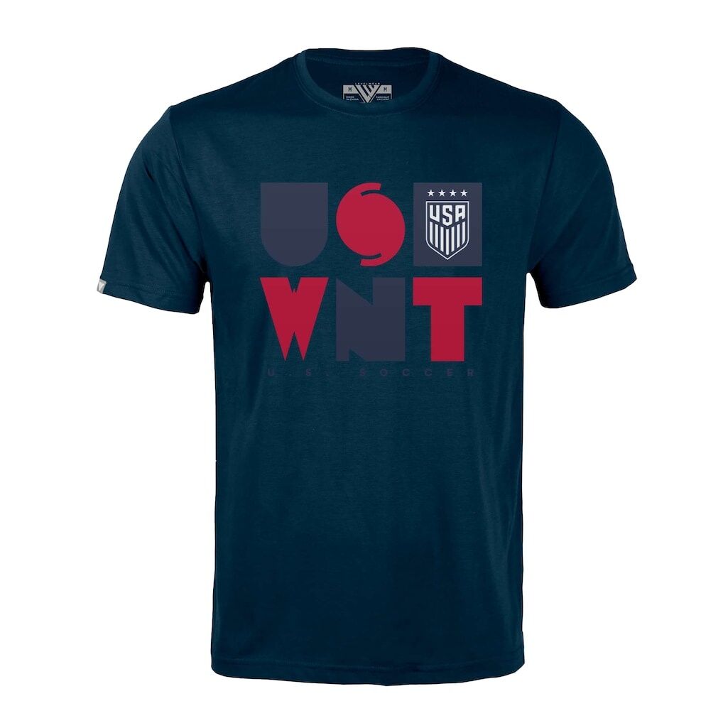 USWNT Levelwear Richmond Full On T-Shirt