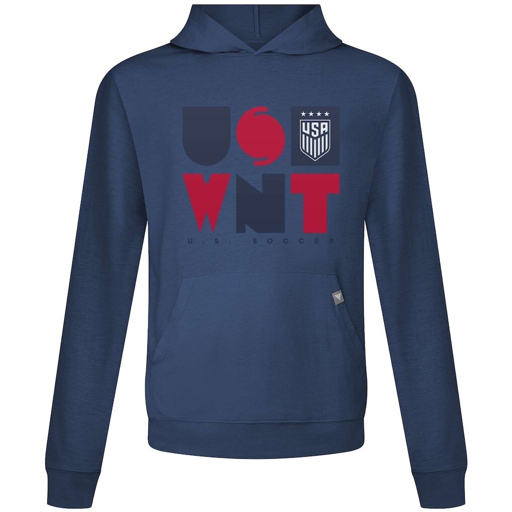 USWNT Levelwear Relay Full On Pullover Hoodie