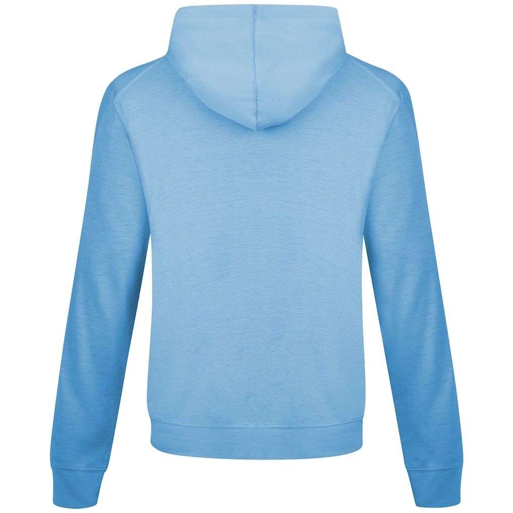 USWNT Levelwear Relay Full On Pullover Hoodie - Light Blue
