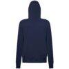 USWNT Levelwear Women's Adorn Express Pullover Hoodie - Navy - Detail View