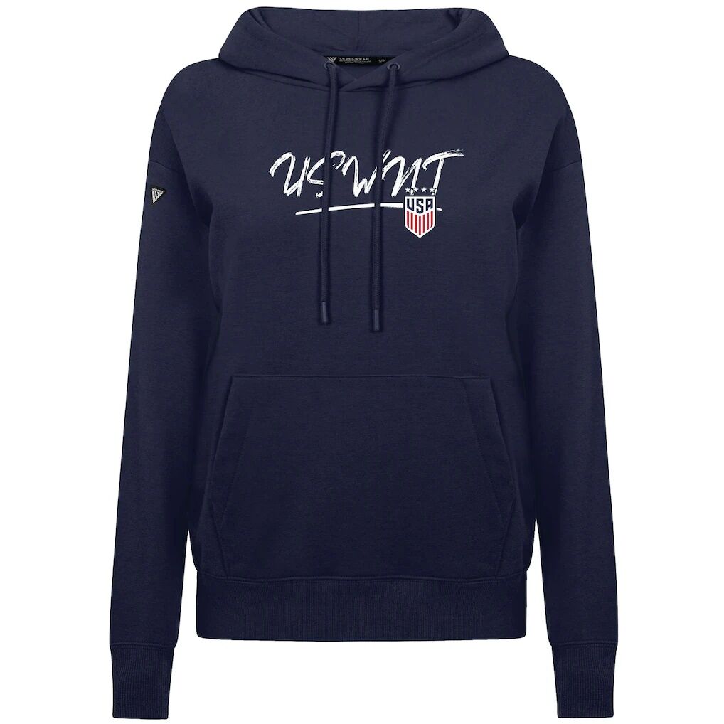 USWNT Levelwear Women's Adorn Express Pullover Hoodie