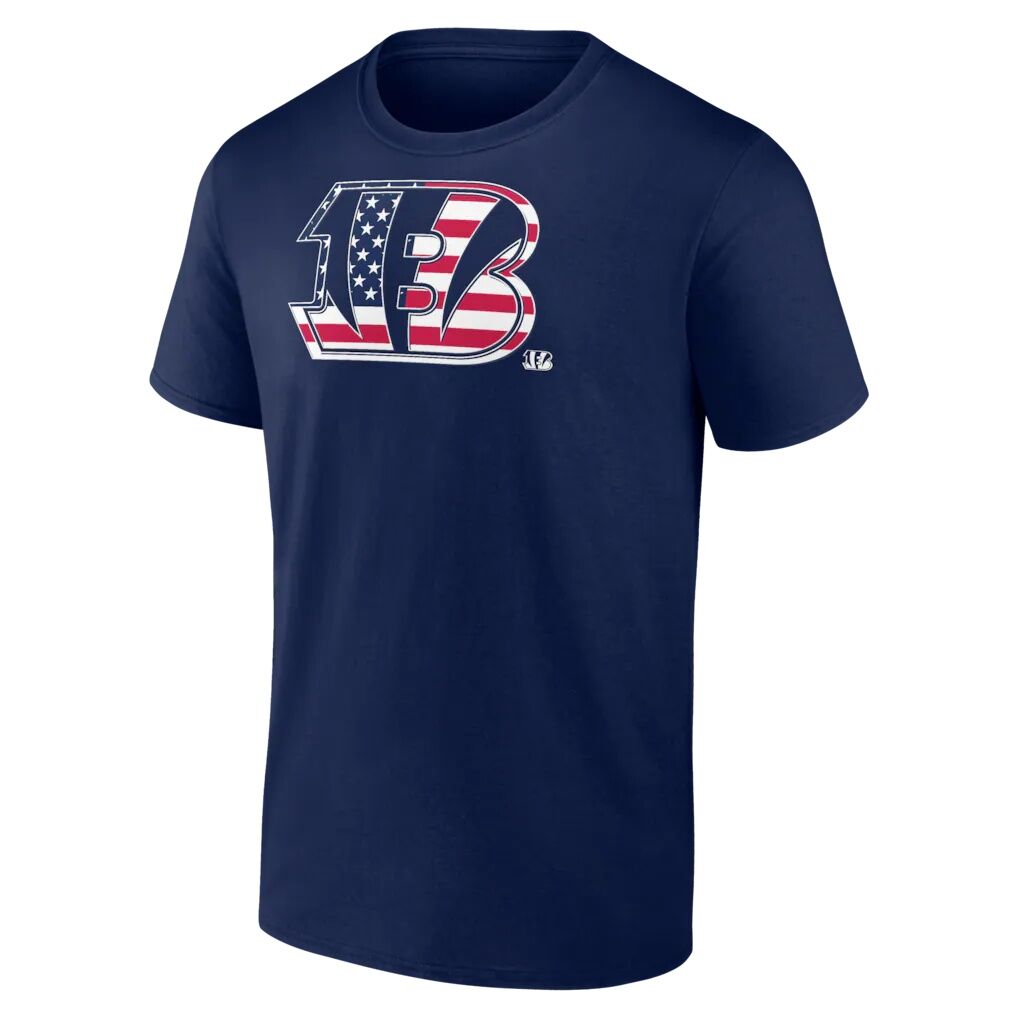Cincinnati Bengals Americana T-Shirt
