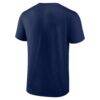 New York Jets Americana T-Shirt - Navy - Detail View