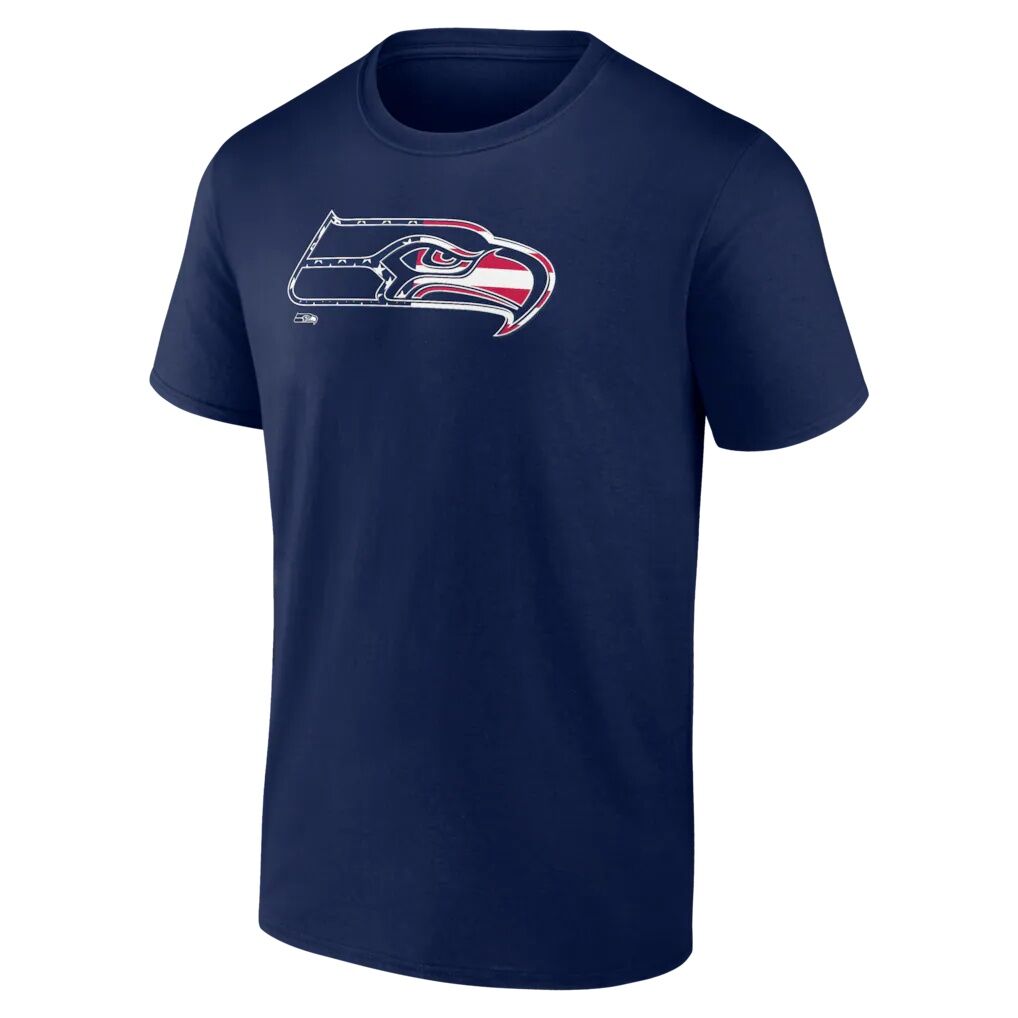 Seattle Seahawks Americana T-Shirt