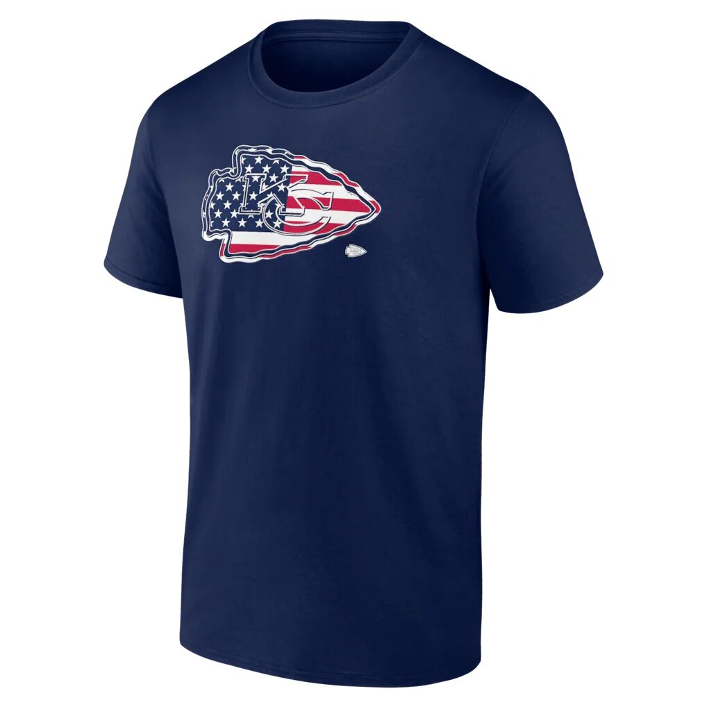 Kansas City Chiefs Americana T-Shirt