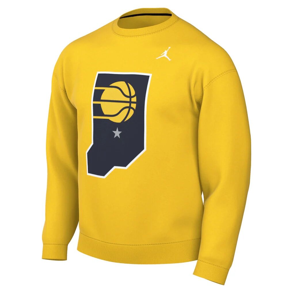 Indiana Pacers Jordan Brand Statement Edition Sweatshirt