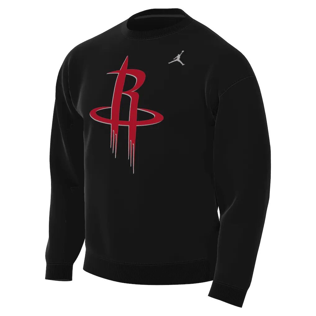 Houston Rockets Jordan Brand Statement Edition Sweatshirt