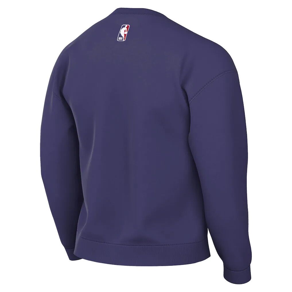 Charlotte Hornets Jordan Brand Statement Edition Sweatshirt