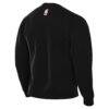 Atlanta Hawks Jordan Brand Statement Edition Sweatshirt - Black - Detail View