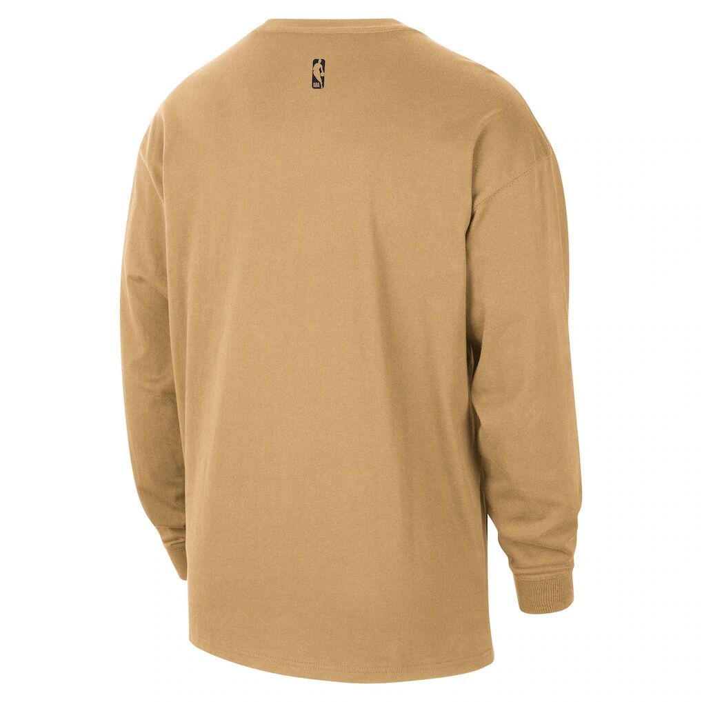 Washington Wizards Nike 2025/26 City Edition Remix Essential Logo Long Sleeve T-Shirt