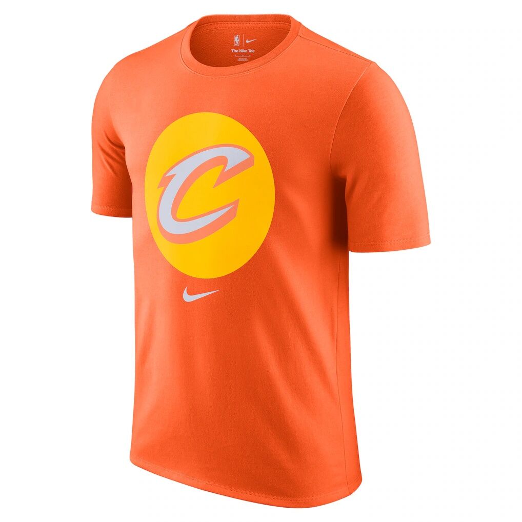 Cleveland Cavaliers Nike 2025/26 City Edition Remix Essential Logo T-Shirt