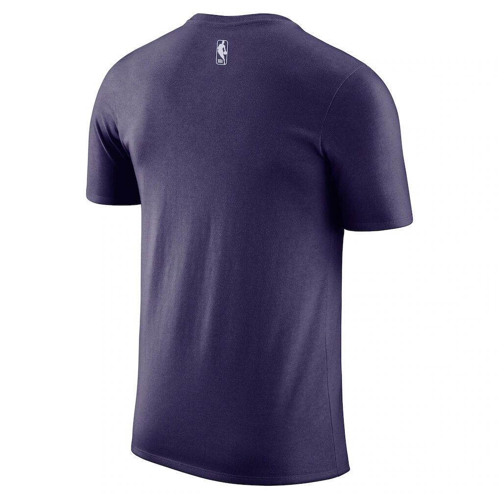 Sacramento Kings Nike 2025/26 City Edition Remix Essential Logo T-Shirt