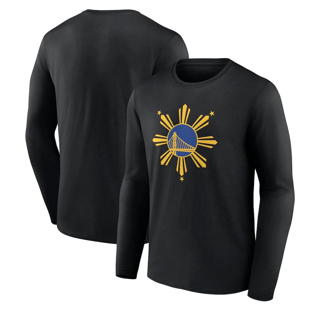 Golden State Warriors Jordan Brand Statement Edition Essential T-Shirt – Black