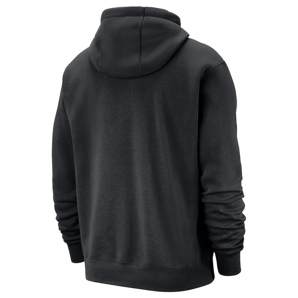 Atlanta Hawks Nike 2025/26 City Edition Essential Logo Remix Hoodie