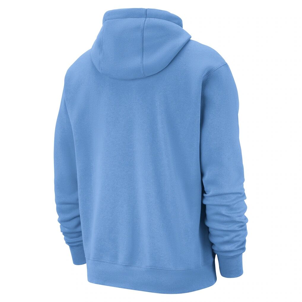 Utah Jazz Nike 2025/26 City Edition Essential Logo Remix Hoodie